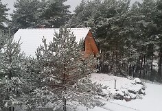 Pirmasis sniegas Senuosiuose Trakuose