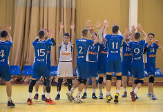 „Vilniaus kolegijos-Flamingo Volley“ – Raseinių „Norvelita“