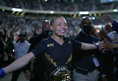 Rose Namajunas