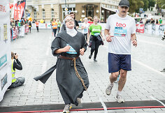 Vilniaus maratone &ndash; vienuolė i&scaron; Prancūzijos
