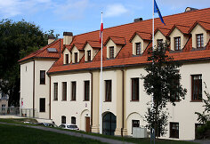 Naujojo Lenkijos ambasados pastato Vilniuje pristatymas
