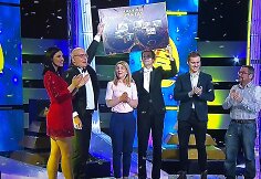 &bdquo;Auksinio proto&ldquo; nugalėtoja Edita Kregždienė
