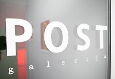 Uždaroma &bdquo;POST&ldquo; galerija