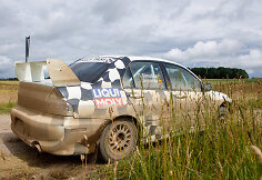 &bdquo;Rally Žemaitija 2022&ldquo; akimirka