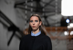 Linos Gudanavičiūtės kolekcijos &bdquo;&frac12; Old&ldquo; modelis