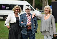 Nijolė Narmontaitė, Vladas Bagdonas, Kristina Kazlauskaitė