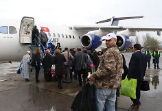 Skrisime į O&scaron;ą