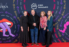 Lietuvi&scaron;ko filmo &bdquo;Per Arti&ldquo; premjeros svečiai