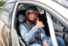 &bdquo;Rally Žemaitija 2022&ldquo; akimirka