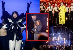 Ingos Valinskienės atsisveikinimo turo koncertas Vilniaus &bdquo;Twinsbet&ldquo; arenoje