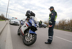 Rytinis policijos reidas Vilniuje