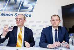 Aivaras Kadziauskas, Ričardas Malinauskas