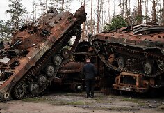 Lymane &ndash; sunaikinta rusų technika