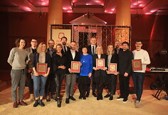 Paskelbti ir apdovanoti 2019-ųjų Vilniaus svetingiausi