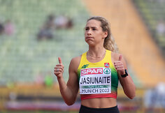 Liveta Jasiūnaitė