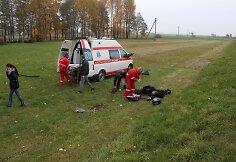 Avarija Šakių rajone, Kiduliuose