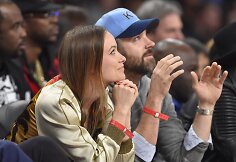 Aktoriai Olivia Wilde ir Jasonas Sudeikis