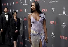 Naomi Campbell