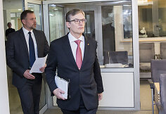 Julius Sabatauskas ir Darius Petro&scaron;ius