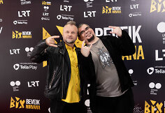 Filmo &bdquo;BIX &ndash; beveik Nirvana&ldquo; premjera