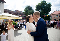Paulius Ambrazevičius ir Kristina Žalnieriūnaitė