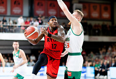 Pirmas sezono derbis: Vilniaus &bdquo;Rytas&ldquo; &ndash; Kauno &bdquo;Žalgiris&ldquo;