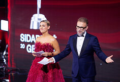 Eglė Kernagytė-Dambrauskė, Rytis Zemkauskas
