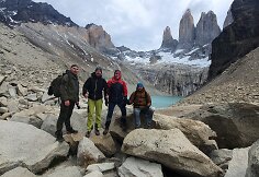 Torres Del Paine (nacionalinis parkas Patagonijoje)