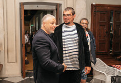 Gedimino Juodeikos 50-asis jubiliejus
