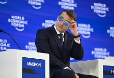 Emmanuelis Macronas