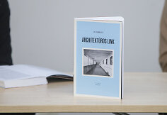 &bdquo;XX a. manifestas &scaron;iandien&ldquo;: Le Corbusier knygos &bdquo;Architektūros link&ldquo; pristatymas