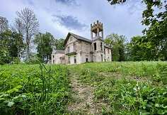 Tarnavos dvaro rūmai (Roki&scaron;kio r.)