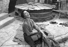  Dorothy Dandridge vaidina Besę 1959-ųjų filme &bdquo;Porgis ir Besė&ldquo;