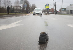Avarijos vietoje