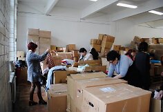 Akcija „Gerumo dėžė“