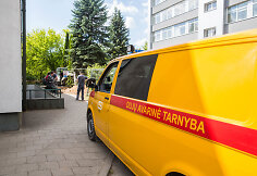 Dujų avarinė tarnyba