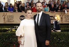 Natalie Portman ir Benjaminas Millepied