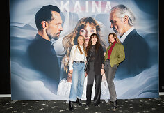 Filmo &bdquo;Paslapties kaina&ldquo; premjeros svečiai
