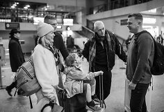 Jurgita Jurkutė projekte &bdquo;Salsamanai&ldquo;