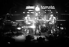 &bdquo;Tamsta Jazz Weekend&ldquo; akimirka