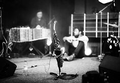 &bdquo;Tamsta Jazz Weekend&ldquo; akimirka