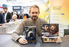Andrius Tapinas