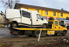 Sudaužytas &bdquo;Citroen&ldquo;