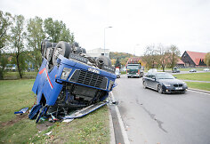 Vilkiko avarija Kaune