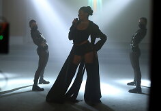 MTV EMA apdovanojimų 2020 akimirka