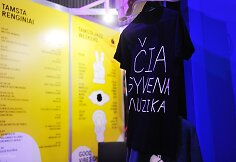&bdquo;Muzikos salės 2020&ldquo; trečiosios dienos akimirka