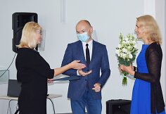 Kasmetinė respublikinė Grigorijaus Kanovičiaus literatūrinė premija 2020