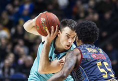 Europos taurės rungtynės: &bdquo;Wolves&ldquo; &ndash; Venecijos &bdquo;Umana Reyer&ldquo;