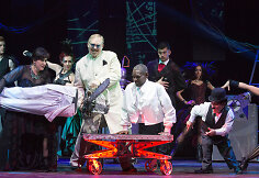 Magijos trupė &bdquo;The Illusionists&ldquo;