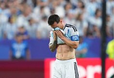 Lionelis Messi